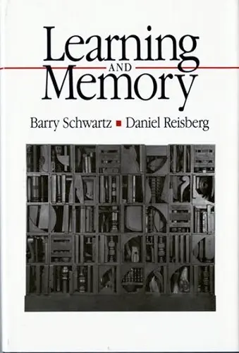 Learning and Memory cover