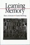 Learning and Memory cover