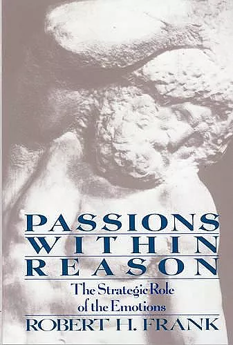 Passions Within Reasons cover