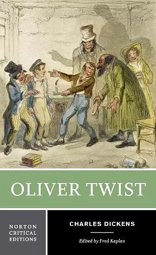 Oliver Twist cover