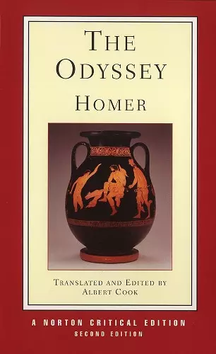 The Odyssey cover