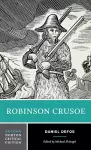 Robinson Crusoe cover