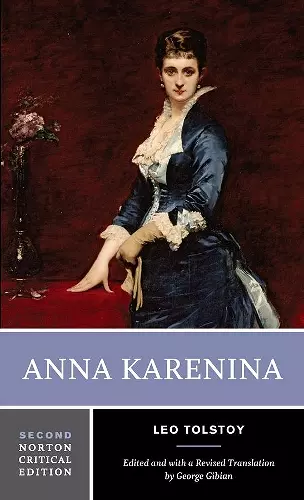 Anna Karenina cover