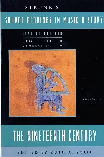 Strunk's Source Readings in Music History cover