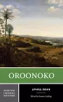 Oroonoko cover