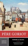 Pere Goriot cover