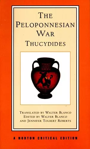 The Peloponnesian War cover