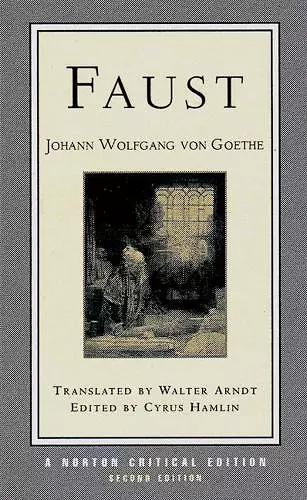 Faust cover