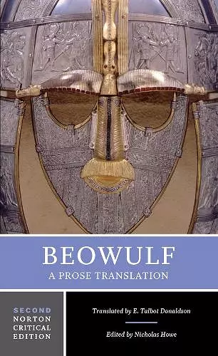 Beowulf: A Prose Translation cover