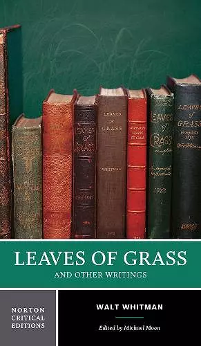 Leaves of Grass cover