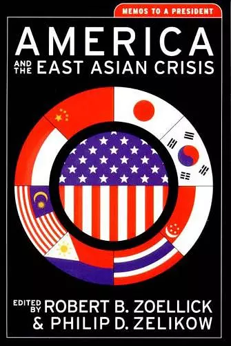 America and the East Asian Crisis cover