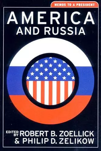 America and Russia cover