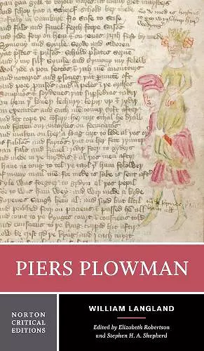 Piers Plowman cover