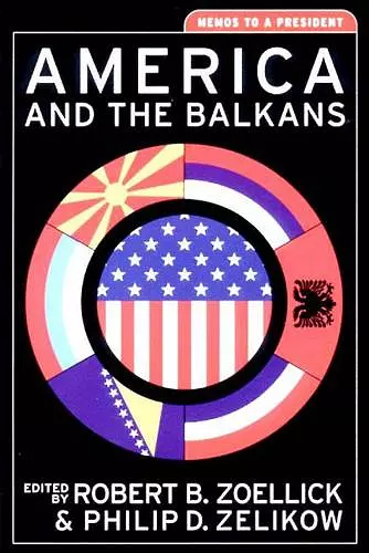 America and the Balkans cover