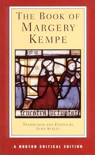 The Book of Margery Kempe cover