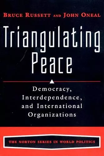 Triangulating Peace cover