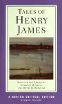 Tales of Henry James cover