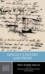 Shelley's Poetry and Prose cover