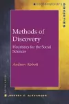 Methods of Discovery cover