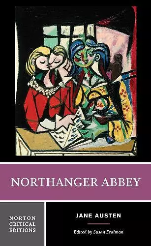 Northanger Abbey cover