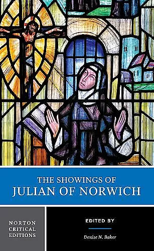 The Showings of Julian of Norwich cover
