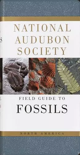 National Audubon Society Field Guide to Fossils cover