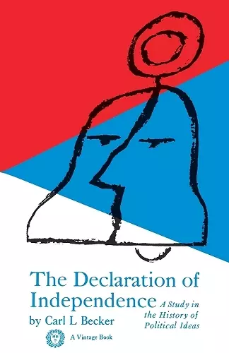 Declaration of Independence cover