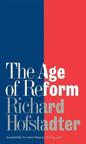 The Age of Reform cover