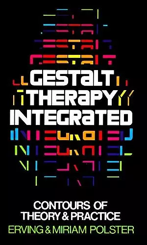 Gestalt Therapy Integrated cover