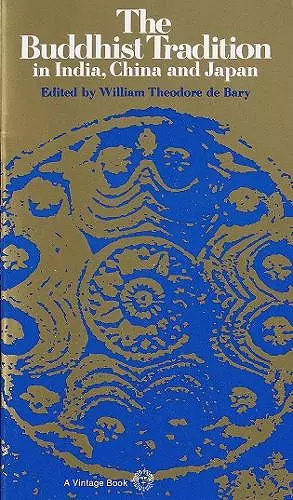 The Buddhist Tradition cover