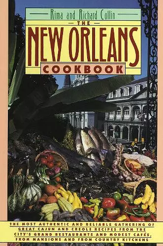 New Orleans Cookbook cover