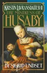 The Mistress of Husaby cover