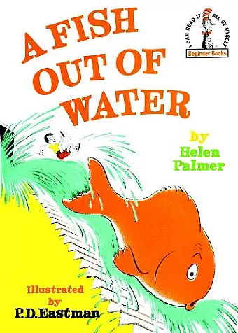 A Fish Out of Water cover