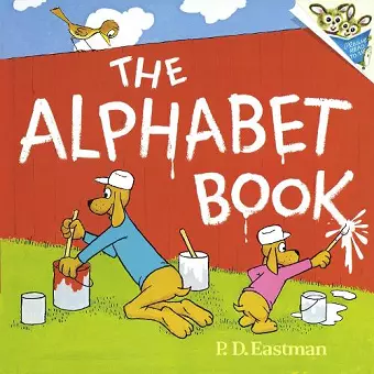 The Alphabet Book cover