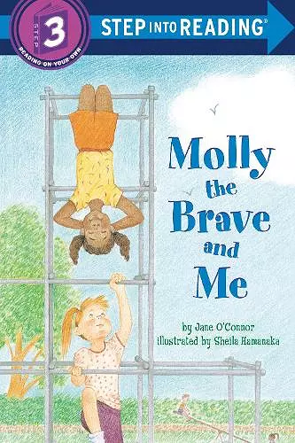 Molly the Brave and Me cover