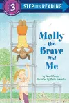 Molly the Brave and Me cover