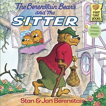 The Berenstain Bears and the Sitter cover