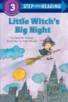 Little Witch's Big Night cover