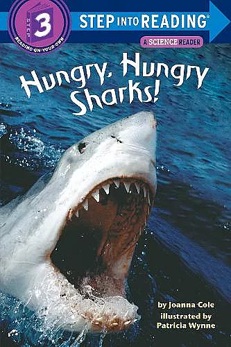 Hungry, Hungry Sharks! cover