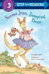 Norma Jean, Jumping Bean cover