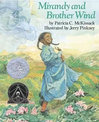 Mirandy and Brother Wind cover