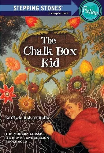 The Chalk Box Kid cover