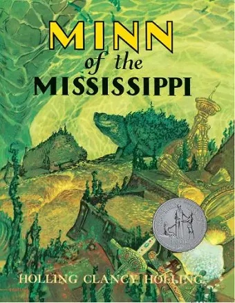 Minn of the Mississippi cover