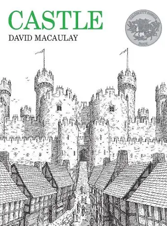 Castle cover