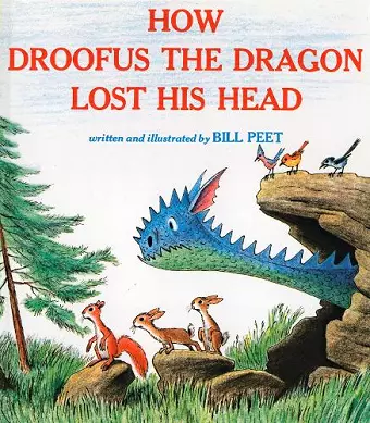 How Droofus the Dragon Lost His Head cover