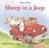 Sheep in a  Jeep cover