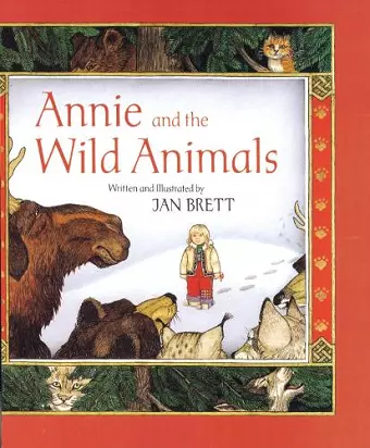 Annie and the Wild Animals cover