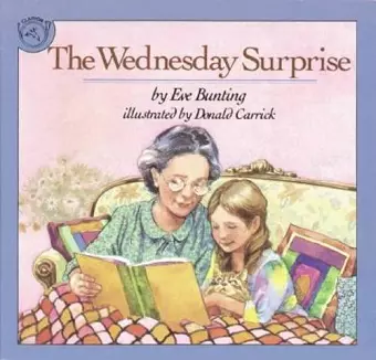 Wednesday Surprise cover