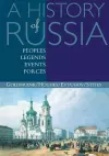 A History of Russia cover