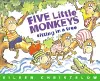 Five Little Monkeys Sitting in a Tree cover